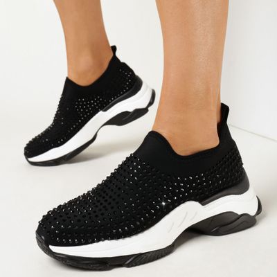 Buty sportowe damskie born2be ze sklepu: born2be.pl w kategorii: Buty sportowe damskie - zdjęcie 054DCF2-170-2564_235976