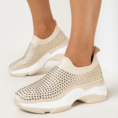Buty sportowe damskie born2be ze sklepu: born2be.pl w kategorii: Buty sportowe damskie - zdjęcie 054DCF2-170-2564_235980