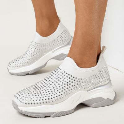 Buty sportowe damskie born2be ze sklepu: born2be.pl w kategorii: Buty sportowe damskie - zdjęcie 054DCF2-170-2564_235981