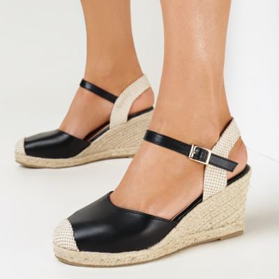Espadryle damskie na lato born2be ze sklepu: born2be.pl w kategorii: Espadryle damskie - zdjęcie 054DCF2-170-2564_237966