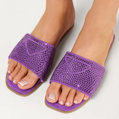 Klapki damskie casual born2be ze sklepu: born2be.pl w kategorii: Klapki damskie - zdjęcie 054DCF2-170-2564_238606