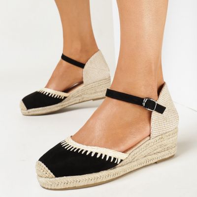 Espadryle damskie na lato born2be ze sklepu: born2be.pl w kategorii: Espadryle damskie - zdjęcie 054DCF2-170-2564_239659