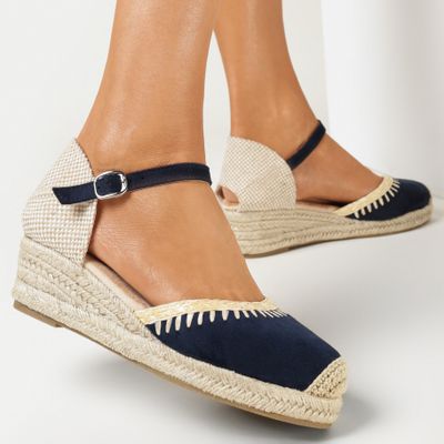 Espadryle damskie casual born2be ze sklepu: born2be.pl w kategorii: Espadryle damskie - zdjęcie 054DCF2-170-2564_239691