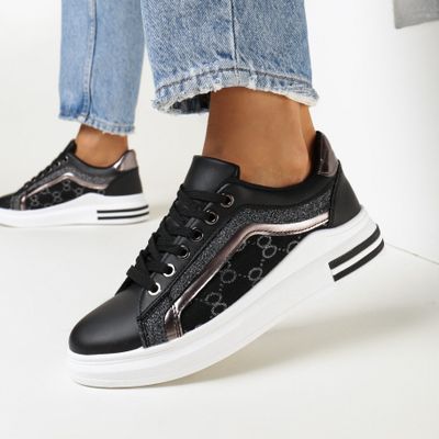 Buty sportowe damskie born2be ze sklepu: born2be.pl w kategorii: Buty sportowe damskie - zdjęcie 054DCF2-170-2564_241411