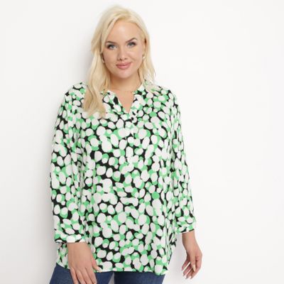 Bluzka damska na zimę born2be ze sklepu: born2be.pl w kategorii: Bluzki damskie - zdjęcie 054DCF2-170-2564_241712