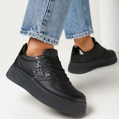 Buty sportowe damskie casualowe born2be ze sklepu: born2be.pl w kategorii: Buty sportowe damskie - zdjęcie 054DCF2-170-2564_242620