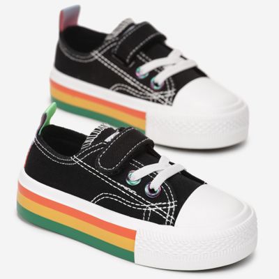 Trampki dziecięce born2be ze sklepu: born2be.pl w kategorii: Trampki dziecięce - zdjęcie 054DCF2-170-2564_243143