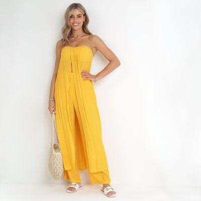 Kombinezon damski casual born2be ze sklepu: born2be.pl w kategorii: Kombinezony damskie - zdjęcie 054DCF2-170-2564_244160