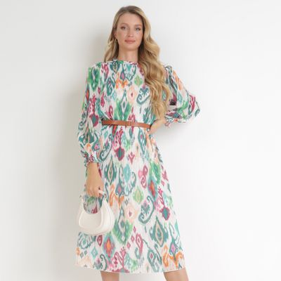 Sukienka casual born2be ze sklepu: born2be.pl w kategorii: Sukienki - zdjęcie 054DCF2-170-2564_244848