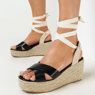 Espadryle damskie casual born2be ze sklepu: born2be.pl w kategorii: Espadryle damskie - zdjęcie 054DCF2-170-2564_245105