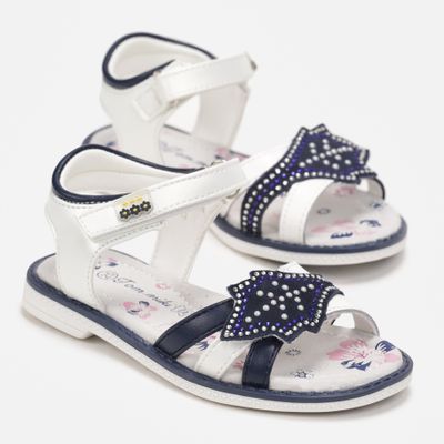 Sandały dziecięce młodzieżowy born2be ze sklepu: born2be.pl w kategorii: Sandały dziecięce - zdjęcie 054DCF2-170-2564_245153