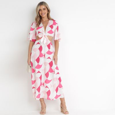 born2be - Sukienka casual ze sklepu: born2be.pl w kategorii: Sukienki - zdjęcie 054DCF2-170-2564_246616