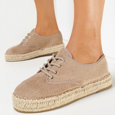 Espadryle damskie w nadruki born2be ze sklepu: born2be.pl w kategorii: Espadryle damskie - zdjęcie 054DCF2-170-2564_247705