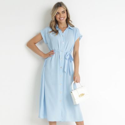 born2be - Sukienka casual ze sklepu: born2be.pl w kategorii: Sukienki - zdjęcie 054DCF2-170-2564_249991