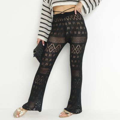 born2be - Spodnie damskie casual ze sklepu: born2be.pl w kategorii: Spodnie damskie - zdjęcie 054DCF2-170-2564_251614