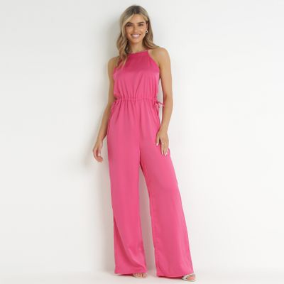 Kombinezon damski casual born2be ze sklepu: born2be.pl w kategorii: Kombinezony damskie - zdjęcie 054DCF2-170-2564_251691