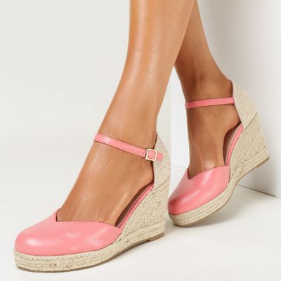 Espadryle damskie born2be ze sklepu: born2be.pl w kategorii: Espadryle damskie - zdjęcie 054DCF2-170-2564_253033