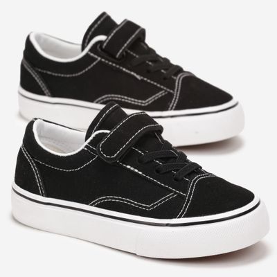 born2be - Trampki dziecięce casual ze sklepu: born2be.pl w kategorii: Trampki dziecięce - zdjęcie 054DCF2-170-2564_253838