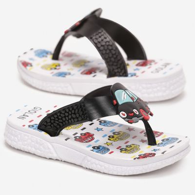 born2be - Klapki dziecięce ze sklepu: born2be.pl w kategorii: Klapki dziecięce - zdjęcie 054DCF2-170-2564_254391