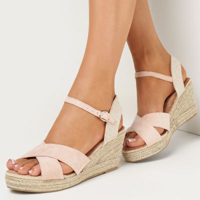 Espadryle damskie born2be ze sklepu: born2be.pl w kategorii: Espadryle damskie - zdjęcie 054DCF2-170-2564_255132