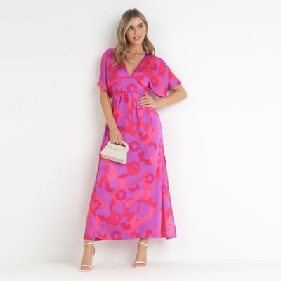 Sukienka casual na wiosnę born2be ze sklepu: born2be.pl w kategorii: Sukienki - zdjęcie 054DCF2-170-2564_255912