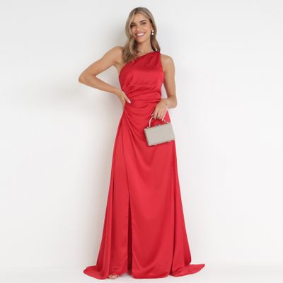 Sukienka elegancka born2be ze sklepu: born2be.pl w kategorii: Sukienki - zdjęcie 054DCF2-170-2564_258896