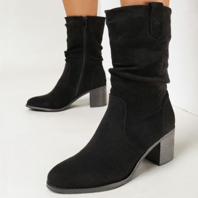 Botki letnie born2be ze sklepu: born2be.pl w kategorii: Botki - zdjęcie 054DCF2-170-2564_264642