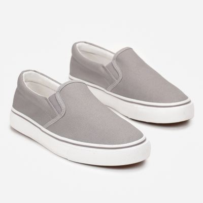 Trampki męskie casual born2be ze sklepu: born2be.pl w kategorii: Trampki męskie - zdjęcie 054DCF2-170-2564_266870