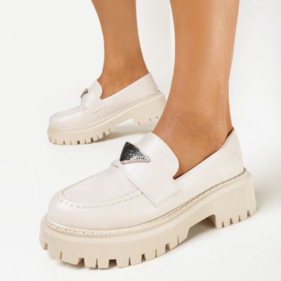 Mokasyny casual born2be ze sklepu: born2be.pl w kategorii: Mokasyny damskie - zdjęcie 054DCF2-170-2564_267645