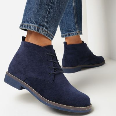 Botki casual born2be ze sklepu: born2be.pl w kategorii: Botki - zdjęcie 054DCF2-170-2564_267827