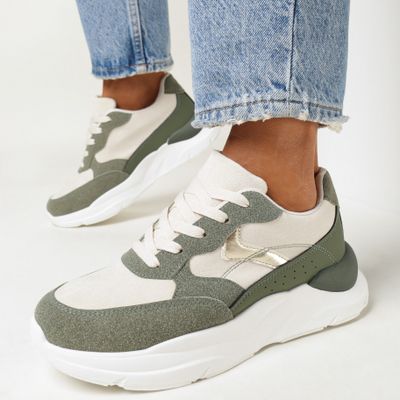 born2be - Buty sportowe damskie letnie ze sklepu: born2be.pl w kategorii: Buty sportowe damskie - zdjęcie 054DCF2-170-2564_269219