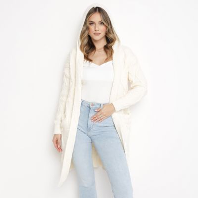 Sweter damski na jesień born2be ze sklepu: born2be.pl w kategorii: Swetry damskie - zdjęcie 054DCF2-170-2564_269426