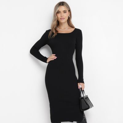 Sukienka casual born2be ze sklepu: born2be.pl w kategorii: Sukienki - zdjęcie 054DCF2-170-2564_270191