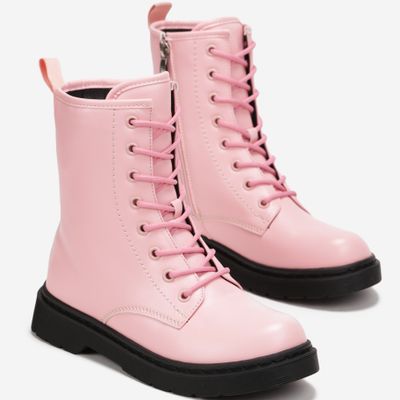 Buty zimowe dziecięce na jesień born2be ze sklepu: born2be.pl w kategorii: Buty zimowe dziecięce - zdjęcie 054DCF2-170-2564_271315