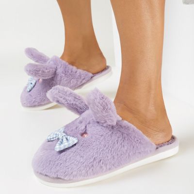 Kapcie damskie casual born2be ze sklepu: born2be.pl w kategorii: Kapcie damskie - zdjęcie 054DCF2-170-2564_272947