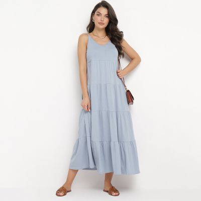 Sukienka casual born2be ze sklepu: born2be.pl w kategorii: Sukienki - zdjęcie 054DCF2-170-2564_274326
