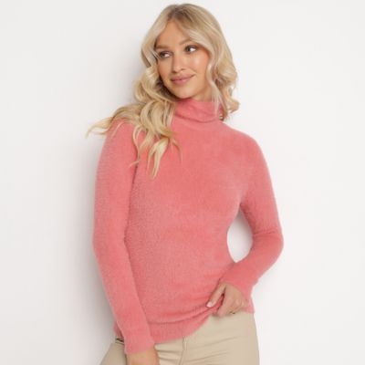 Sweter damski zimowy born2be ze sklepu: born2be.pl w kategorii: Swetry damskie - zdjęcie 054DCF2-170-2564_274834