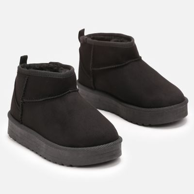 Buty zimowe dziecięce na zimę born2be ze sklepu: born2be.pl w kategorii: Buty zimowe dziecięce - zdjęcie 054DCF2-170-2564_275078
