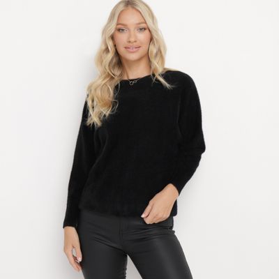 Sweter damski na zimę born2be ze sklepu: born2be.pl w kategorii: Swetry damskie - zdjęcie 054DCF2-170-2564_275457