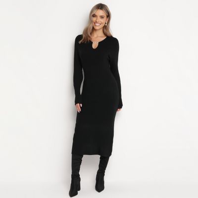 born2be - Sukienka casual ze sklepu: born2be.pl w kategorii: Sukienki - zdjęcie 054DCF2-170-2564_276754
