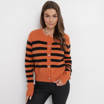born2be - Sweter damski ze sklepu: born2be.pl w kategorii: Swetry damskie - zdjęcie 054DCF2-170-2564_277427