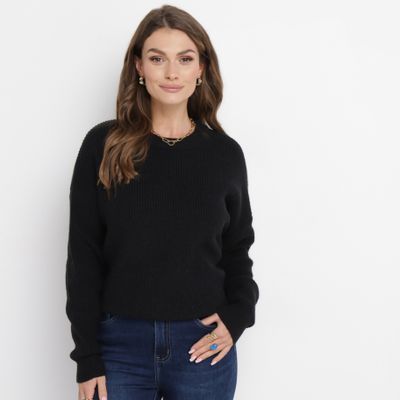 Sweter damski born2be ze sklepu: born2be.pl w kategorii: Swetry damskie - zdjęcie 054DCF2-170-2564_277607