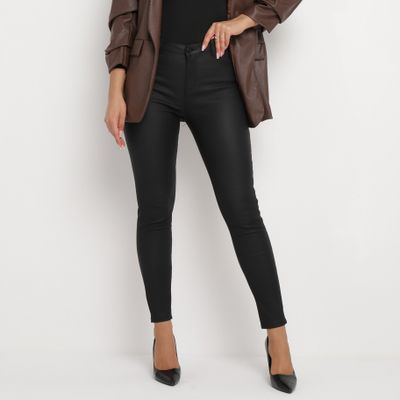 Spodnie damskie casual born2be ze sklepu: born2be.pl w kategorii: Spodnie damskie - zdjęcie 054DCF2-170-2564_277885