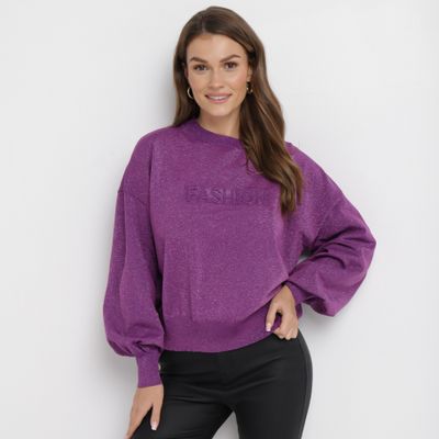 Sweter damski zimowy born2be ze sklepu: born2be.pl w kategorii: Swetry damskie - zdjęcie 054DCF2-170-2564_279501