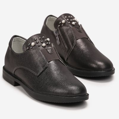 Półbuty dziecięce na lato born2be ze sklepu: born2be.pl w kategorii: Półbuty dziecięce - zdjęcie 054DCF2-170-2564_279604