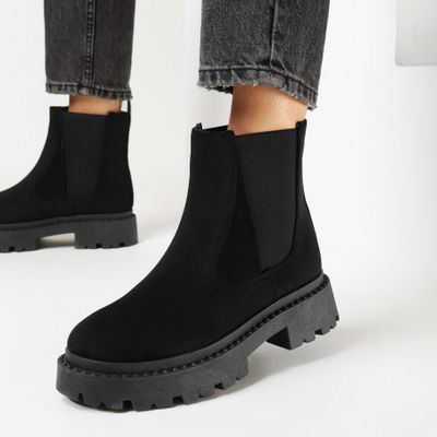 Botki casual born2be ze sklepu: born2be.pl w kategorii: Botki - zdjęcie 054DCF2-170-2564_281771