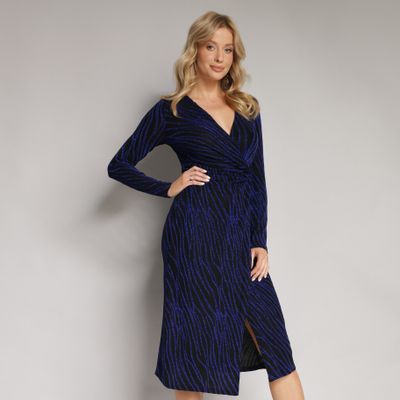 Sukienka casual born2be ze sklepu: born2be.pl w kategorii: Sukienki - zdjęcie 054DCF2-170-2564_284043