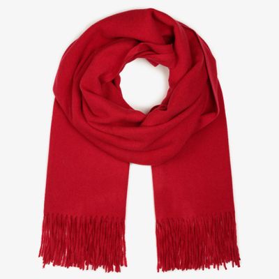 born2be - Szalik/chusta casualowy ze sklepu: born2be.pl w kategorii: Szaliki i chusty damskie - zdjęcie 054DCF2-170-2564_284789