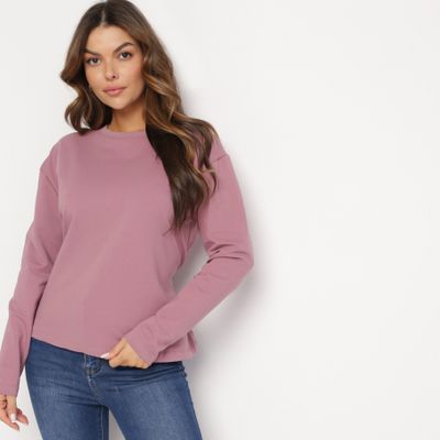 Bluza damska na wiosnę born2be ze sklepu: born2be.pl w kategorii: Bluzy damskie - zdjęcie 054DCF2-170-2564_287052