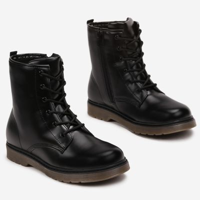 Buty zimowe dziecięce born2be ze sklepu: born2be.pl w kategorii: Buty zimowe dziecięce - zdjęcie 054DCF2-170-2564_287937